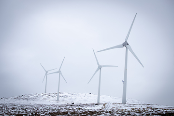 Image showing Wind Mill