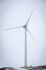 Image showing Wind Mill