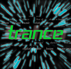 Image showing trance