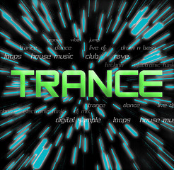 Image showing trance