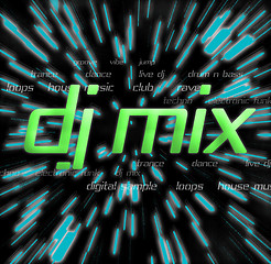 Image showing dj mix