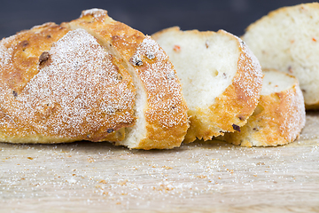 Image showing delicious bread