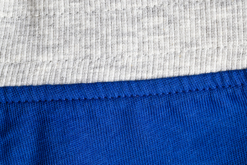 Image showing material made from cotton