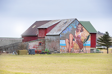 Image showing Wall Artwork