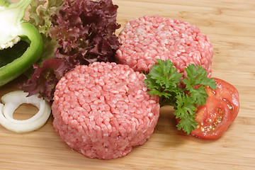Image showing Meatballs