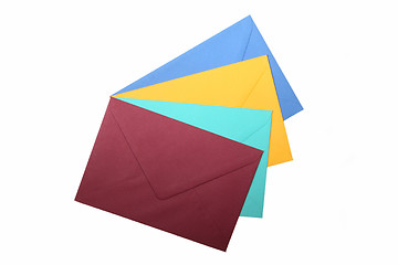 Image showing Envelopes