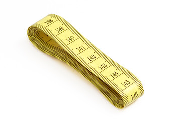 Image showing Measuring Tape