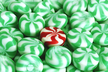 Image showing Candy