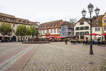 Image showing Neustadt an der Weinstraße