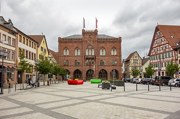 Image showing Tauberbischofsheim in Germany