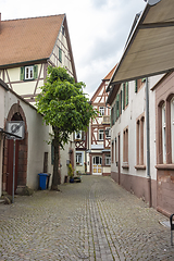 Image showing Tauberbischofsheim in Germany