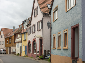 Image showing Tauberbischofsheim in Germany