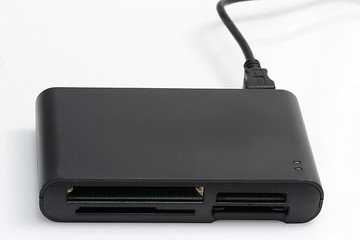 Image showing Card reader