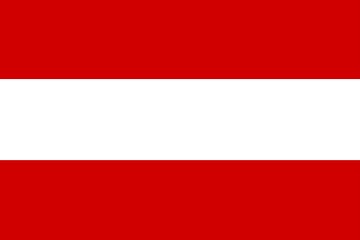 Image showing Austria Flag