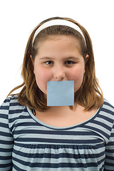 Image showing Sticky Note