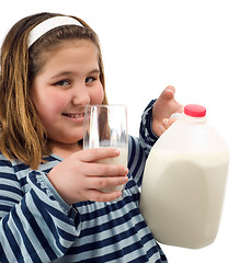 Image showing Child Milk