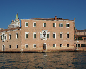 Image showing View of the city of Venice