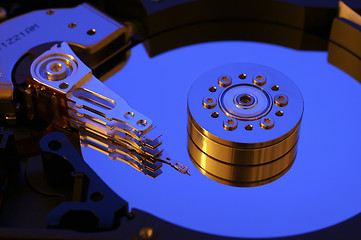 Image showing HDD