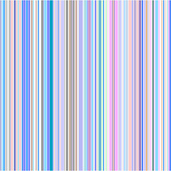 Image showing Blue-pink gentle retro  stripes  background