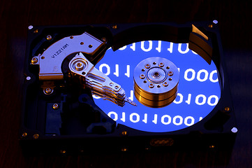 Image showing HDD