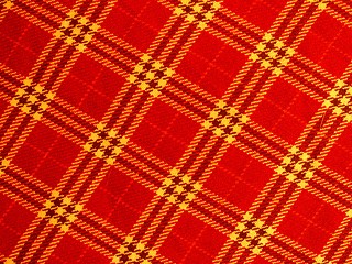 Image showing plaid