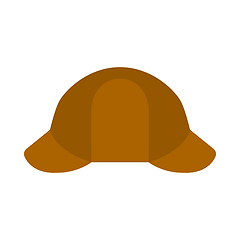 Image showing Sherlock Hat Icon