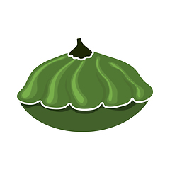 Image showing Bush Pumpkin Icon