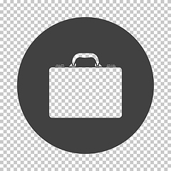 Image showing Business Briefcase Icon