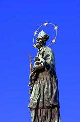 Image showing St.John of Nepomuk