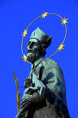 Image showing St.John of Nepomuk