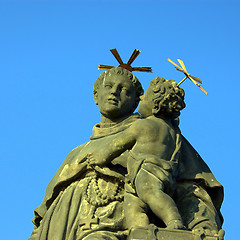 Image showing Statue