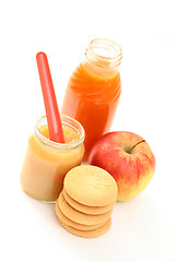 Image showing baby food