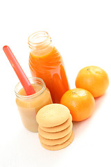 Image showing baby food