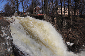 Image showing Foss i Akerselva