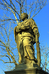 Image showing Statue