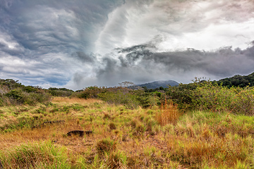Image showing Rincon de La Vieja Volcano, Costa Rica