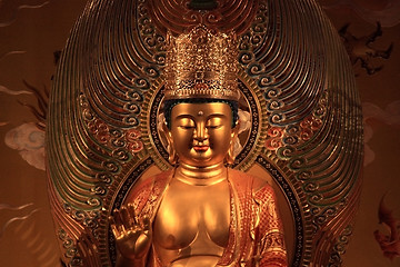 Image showing The Buddha Tooth Relic Temple