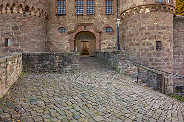 Image showing Wertheim castle