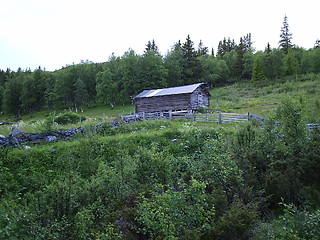 Image showing an old house