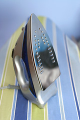 Image showing ironing board