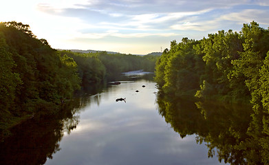 Image showing Farmington River