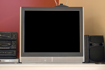 Image showing Home Entertainment