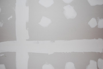 Image showing drywall texture