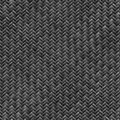 Image showing carbon fiber weave