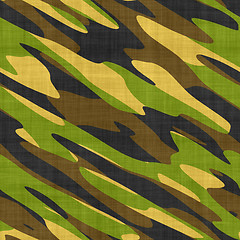 Image showing miltary camo