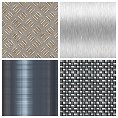 Image showing Modern Texture Collection