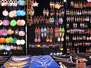 Image showing jewelry assortment