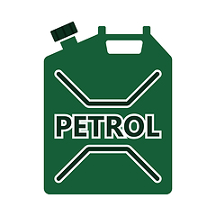 Image showing Fuel Canister Icon