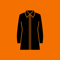 Image showing Business Blouse Icon