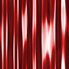 Image showing Red Curtain